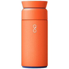 Ocean Bottle 350 ml Brew Flask, Sun Orange bedrucken, Art.-Nr. 10075230