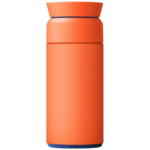 Ocean Bottle 350 ml Brew Flask, Sun Orange bedrucken, Art.-Nr. 10075230