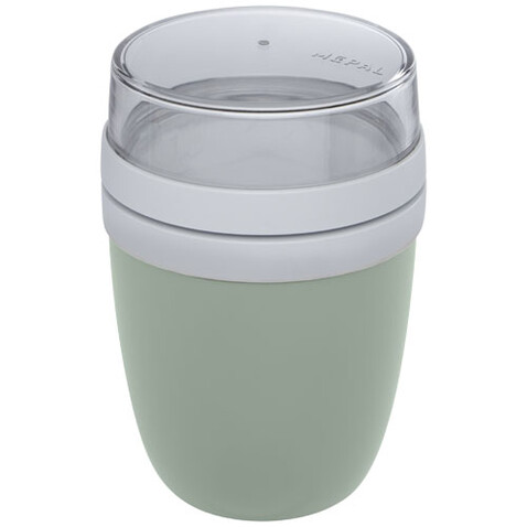 Mepal Ellipse Lunchpot, salbei bedrucken, Art.-Nr. 11313391