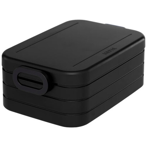 Mepal Take-a-break Lunchbox Midi, charcoal bedrucken, Art.-Nr. 11313584