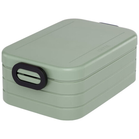 Mepal Take-a-break Lunchbox Midi, salbei bedrucken, Art.-Nr. 11313591