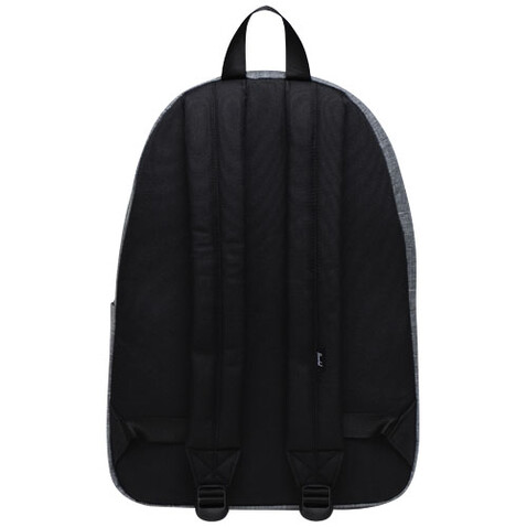Herschel Classic™ recycelter Laptop-Rucksack 26 L, heather grau bedrucken, Art.-Nr. 12069280