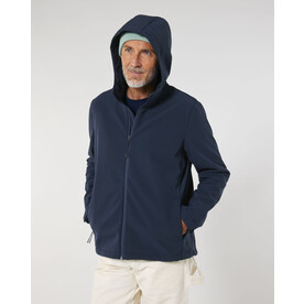 Stanley Discoverer - Herren-Softshell-Jacke mit Kapuze bedrucken, Art.-Nr. STJM158