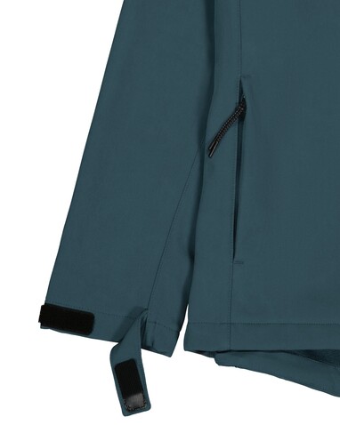 Stanley Discoverer - Die Herren-Softshelljacke mit Kapuze - Stargazer - 3XL bedrucken, Art.-Nr. STJM158C7023X