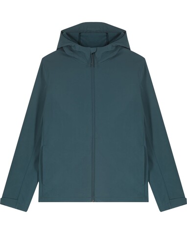 Stanley Discoverer - Die Herren-Softshelljacke mit Kapuze - Stargazer - 3XL bedrucken, Art.-Nr. STJM158C7023X