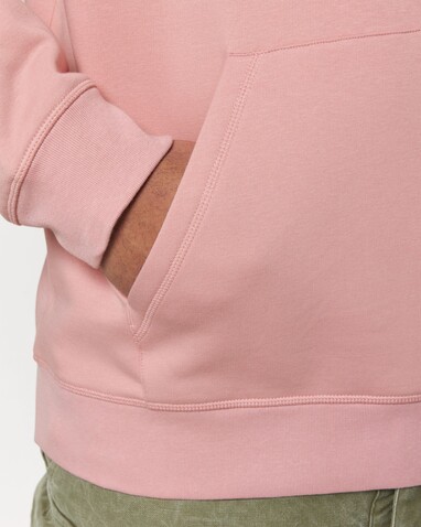 Drummer 2.0 - Der Unisex-Hoodie - Canyon Pink - S bedrucken, Art.-Nr. STSU168C0381S