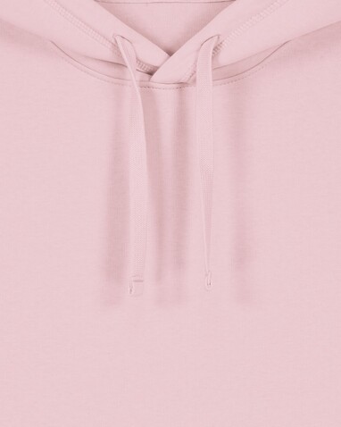 Drummer 2.0 - Der Unisex-Hoodie - Cotton Pink - M bedrucken, Art.-Nr. STSU168C0051M