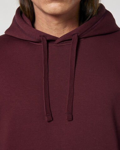 Drummer 2.0 - Der Unisex-Hoodie - Burgundy - 5XL bedrucken, Art.-Nr. STSU168C2445X