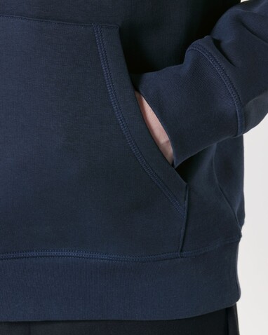 Drummer 2.0 - Der Unisex-Hoodie - French Navy - XL bedrucken, Art.-Nr. STSU168C7271X