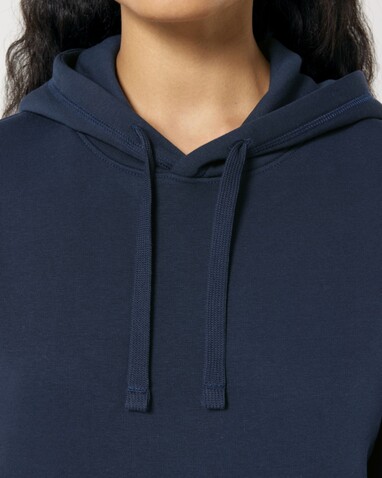 Drummer 2.0 - Der Unisex-Hoodie - French Navy - XS bedrucken, Art.-Nr. STSU168C727XS