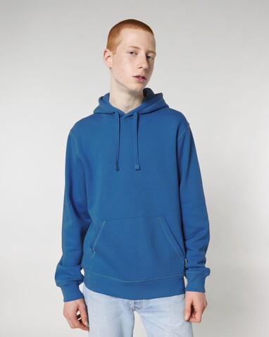 Drummer 2.0 - Der Unisex-Hoodie - Royal Blue - XL bedrucken, Art.-Nr. STSU168C2301X