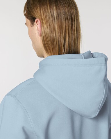 Drummer 2.0 - Der Unisex-Hoodie - Sky blue - XS bedrucken, Art.-Nr. STSU168C232XS