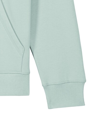 Drummer 2.0 - Der Unisex-Hoodie - Caribbean Blue - L bedrucken, Art.-Nr. STSU168C7241L
