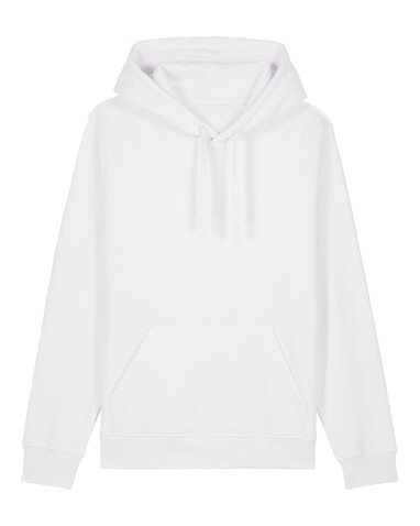 Drummer 2.0 - Der Unisex-Hoodie - White - S bedrucken, Art.-Nr. STSU168C0011S
