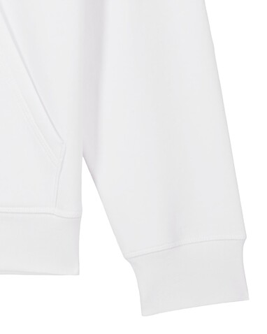 Drummer 2.0 - Der Unisex-Hoodie - White - 5XL bedrucken, Art.-Nr. STSU168C0015X