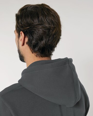 Drummer 2.0 - Der Unisex-Hoodie - Anthracite - L bedrucken, Art.-Nr. STSU168C2531L