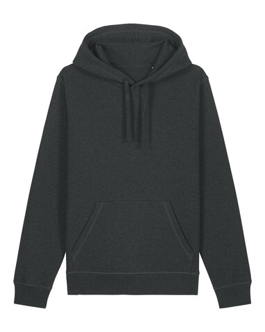 Drummer 2.0 - Der Unisex-Hoodie - Dark Heather Grey - XXS bedrucken, Art.-Nr. STSU168C6512S