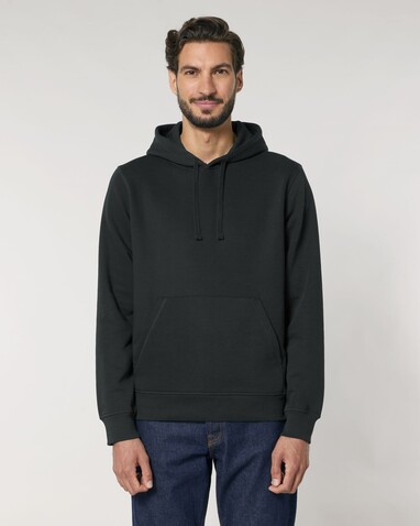 Drummer 2.0 - Der Unisex-Hoodie - Black - XS bedrucken, Art.-Nr. STSU168C002XS