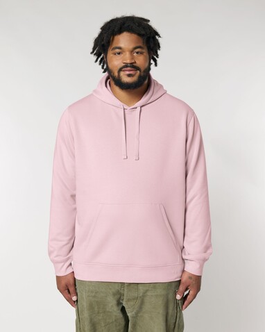 Drummer 2.0 - Der Unisex-Hoodie - Cotton Pink - 3XL bedrucken, Art.-Nr. STSU168C0053X