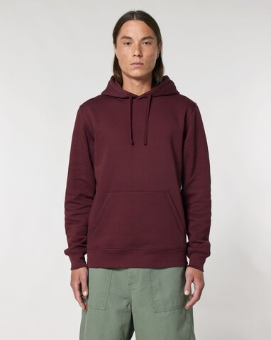 Drummer 2.0 - Der Unisex-Hoodie - Burgundy - S bedrucken, Art.-Nr. STSU168C2441S Drummer 2.0 - Der Unisex-Hoodie - Burgundy - S bedrucken, Art.-Nr. STSU168C2441S
