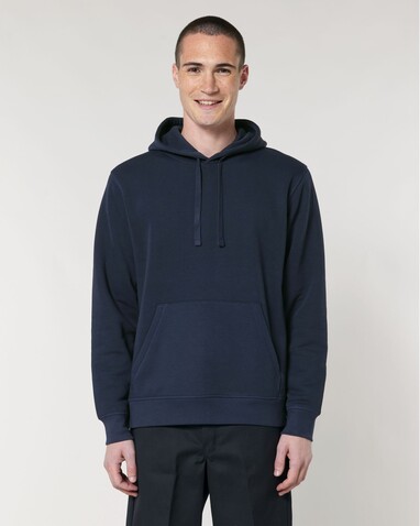 Drummer 2.0 - Der Unisex-Hoodie - French Navy - L bedrucken, Art.-Nr. STSU168C7271L