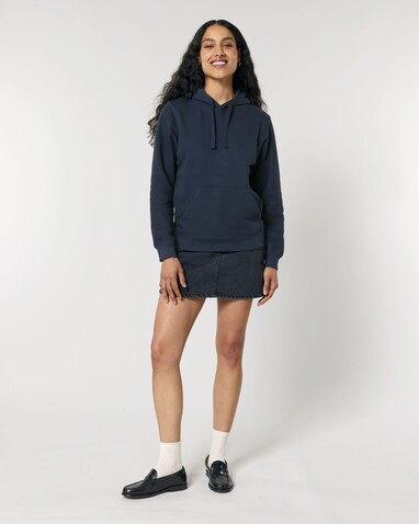 Drummer 2.0 - Der Unisex-Hoodie - French Navy - XS bedrucken, Art.-Nr. STSU168C727XS