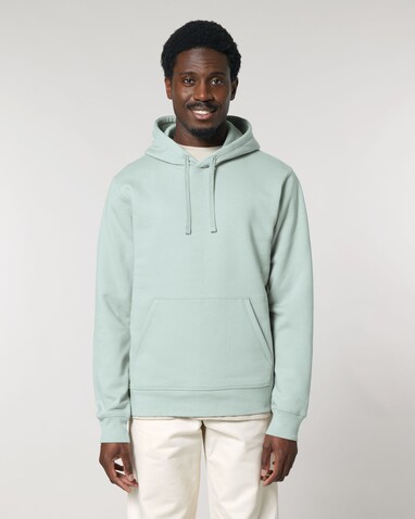 Drummer 2.0 - Der Unisex-Hoodie - Caribbean Blue - M bedrucken, Art.-Nr. STSU168C7241M Drummer 2.0 - Der Unisex-Hoodie - Caribbean Blue - M bedrucken, Art.-Nr. STSU168C7241M