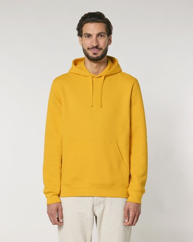 Drummer 2.0 - Der Unisex-Hoodie - Spectra Yellow - XXS bedrucken, Art.-Nr. STSU168C2042S