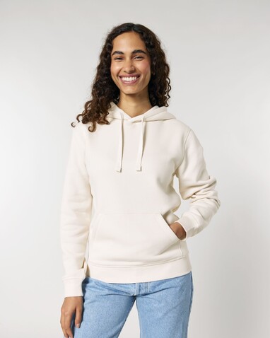 Drummer 2.0 - Der Unisex-Hoodie - Vintage White - M bedrucken, Art.-Nr. STSU168C5041M