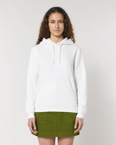 Drummer 2.0 - Der Unisex-Hoodie - White - S bedrucken, Art.-Nr. STSU168C0011S