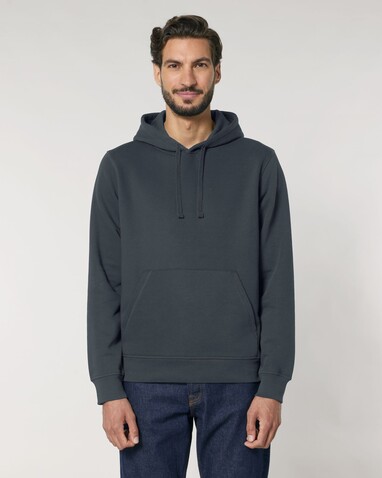 Drummer 2.0 - Der Unisex-Hoodie - India Ink Grey - XS bedrucken, Art.-Nr. STSU168C715XS Drummer 2.0 - Der Unisex-Hoodie - India Ink Grey - XS bedrucken, Art.-Nr. STSU168C715XS