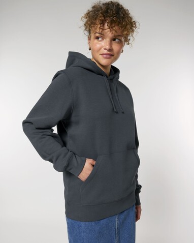 Drummer 2.0 - Der Unisex-Hoodie - India Ink Grey - 5XL bedrucken, Art.-Nr. STSU168C7155X Drummer 2.0 - Der Unisex-Hoodie - India Ink Grey - 5XL bedrucken, Art.-Nr. STSU168C7155X
