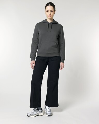 Drummer 2.0 - Der Unisex-Hoodie - Anthracite - L bedrucken, Art.-Nr. STSU168C2531L