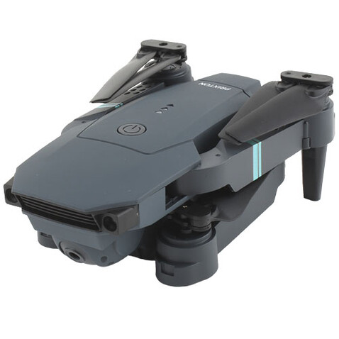 Prixton Mini Sky Drohne, 4K, schwarz bedrucken, Art.-Nr. 1PA15190