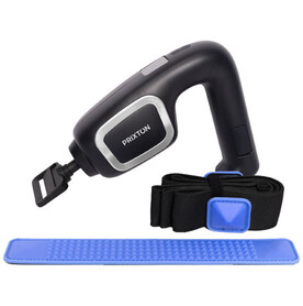 Prixton Fit Power Flex Massagepistole, schwarz bedrucken, Art.-Nr. 1PA15590