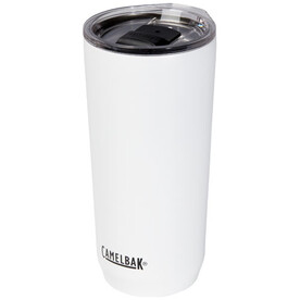 CamelBak® Horizon vakuumisolierter Trinkbecher, 600 ml, weiss bedrucken, Art.-Nr. 10074501