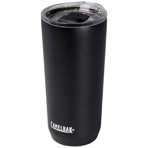 CamelBak® Horizon vakuumisolierter Trinkbecher, 600 ml, schwarz bedrucken, Art.-Nr. 10074590 CamelBak® Horizon vakuumisolierter Trinkbecher, 600 ml, schwarz bedrucken, Art.-Nr. 10074590