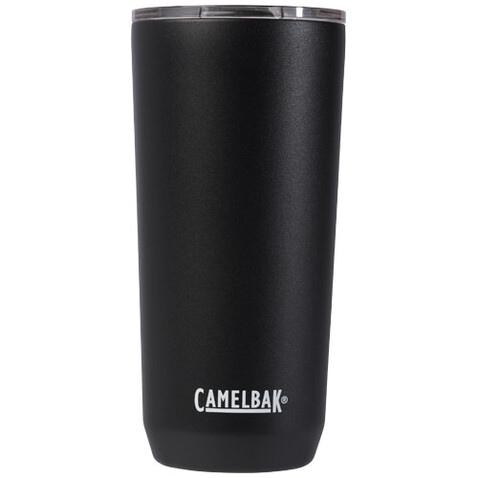 CamelBak® Horizon vakuumisolierter Trinkbecher, 600 ml, schwarz bedrucken, Art.-Nr. 10074590 CamelBak® Horizon vakuumisolierter Trinkbecher, 600 ml, schwarz bedrucken, Art.-Nr. 10074590