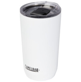 CamelBak® Horizon vakuumisolierter Trinkbecher, 500 ml, weiss bedrucken, Art.-Nr. 10074601