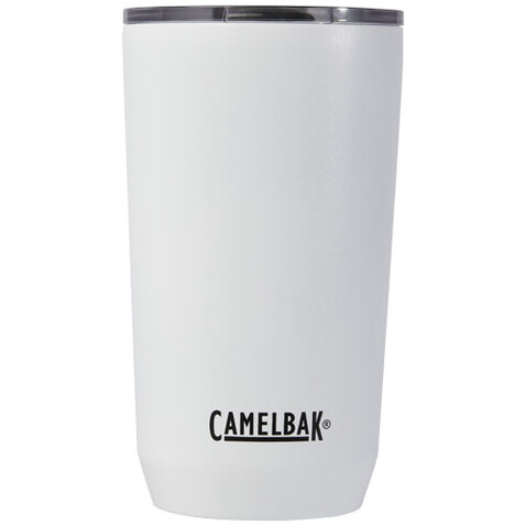 CamelBak® Horizon vakuumisolierter Trinkbecher, 500 ml, weiss bedrucken, Art.-Nr. 10074601
