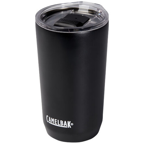 CamelBak® Horizon vakuumisolierter Trinkbecher, 500 ml, schwarz bedrucken, Art.-Nr. 10074690