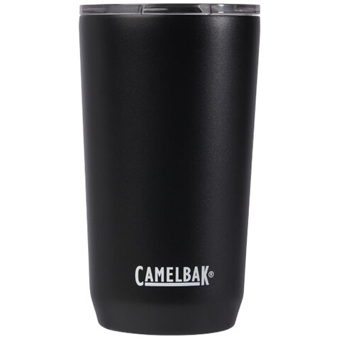 CamelBak® Horizon vakuumisolierter Trinkbecher, 500 ml, schwarz bedrucken, Art.-Nr. 10074690