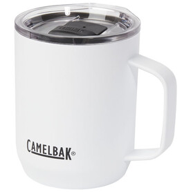 CamelBak® Horizon vakuumisolierter Campingbecher, 350 ml, weiss bedrucken, Art.-Nr. 10074701
