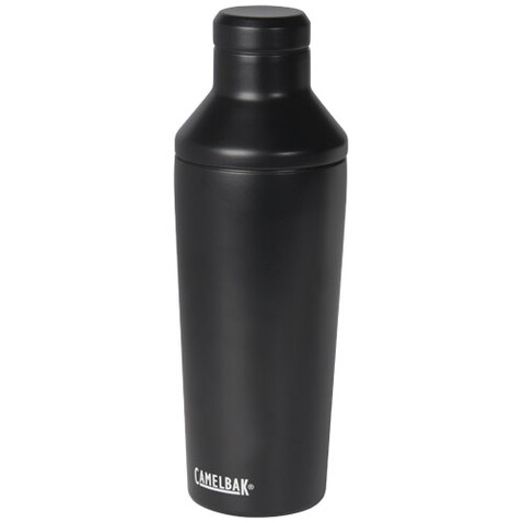 CamelBak® Horizon vakuumisolierter Cocktailshaker, 600 ml, schwarz bedrucken, Art.-Nr. 10074890