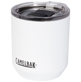 CamelBak® Horizon Rocks vakuumisolierter Trinkbecher, 300 ml, weiss bedrucken, Art.-Nr. 10074901