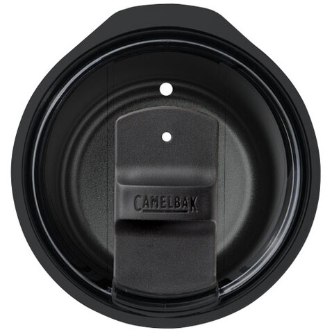 CamelBak® Horizon vakuumisolierter Weinbecher, 350 ml, schwarz bedrucken, Art.-Nr. 10075090