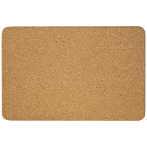 Trikona Kork Yogablock, natural bedrucken, Art.-Nr. 12703306