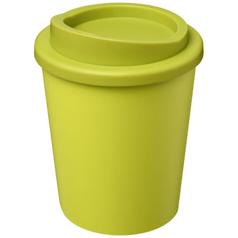 Americano® Espresso Eco 250 ml recycelter Isolierbecher, limone bedrucken, Art.-Nr. 21045463
