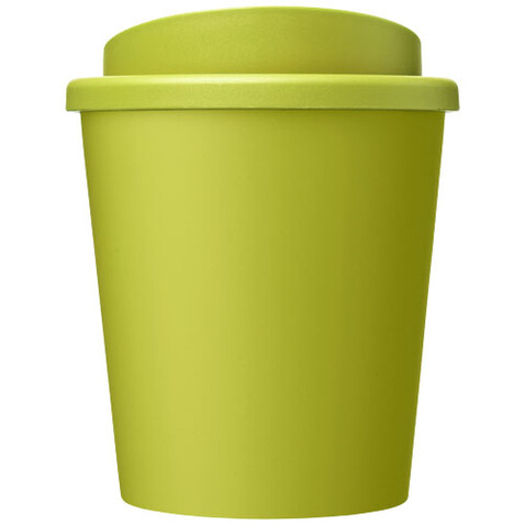 Americano® Espresso Eco 250 ml recycelter Isolierbecher, limone bedrucken, Art.-Nr. 21045463