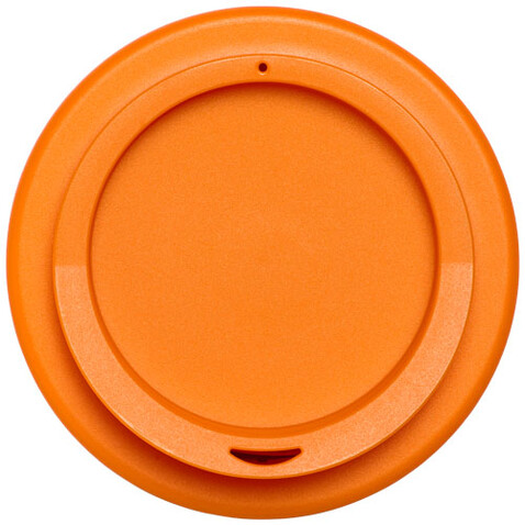 Brite-Americano® Eco Isolierbecher, 250 ml, orange bedrucken, Art.-Nr. 21049631